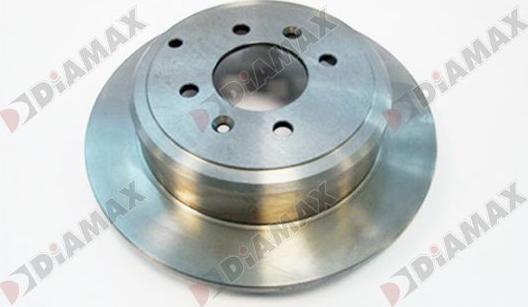 Diamax N08044 - Discofreno autozon.pro