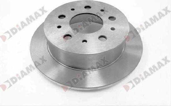 Diamax N08068P - Discofreno autozon.pro