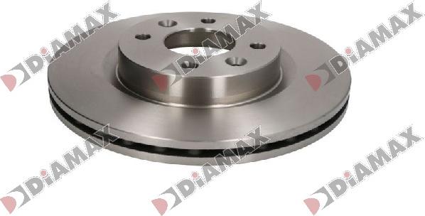 Diamax N08003 - Discofreno autozon.pro