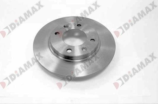 Diamax N08019P - Discofreno autozon.pro