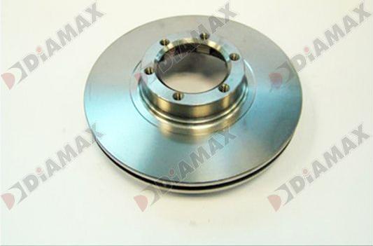 Diamax N08016 - Discofreno autozon.pro