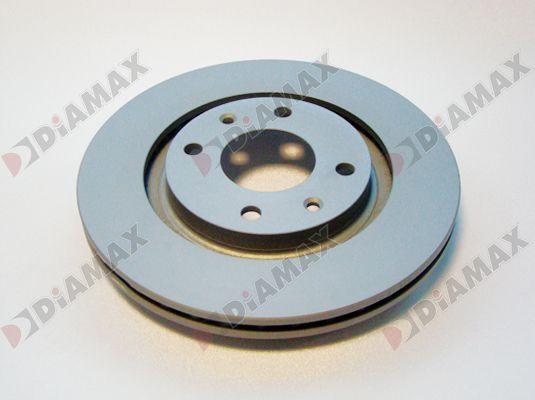 Diamax N08011P - Discofreno autozon.pro