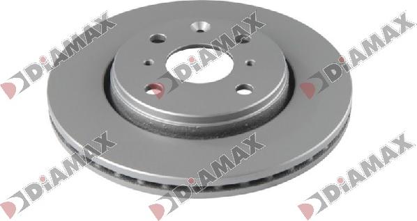 Diamax N08011 - Discofreno autozon.pro