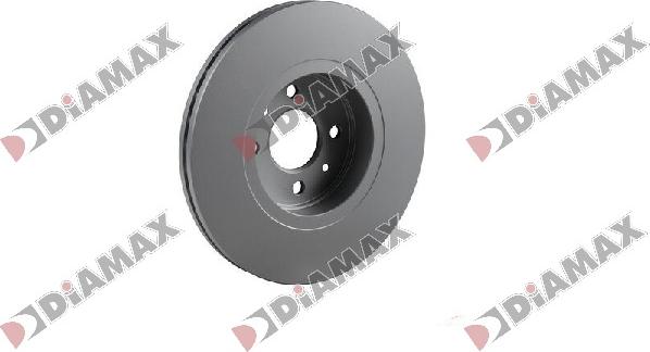 Diamax N08012 - Discofreno autozon.pro