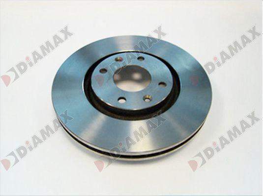 Diamax N08017 - Discofreno autozon.pro