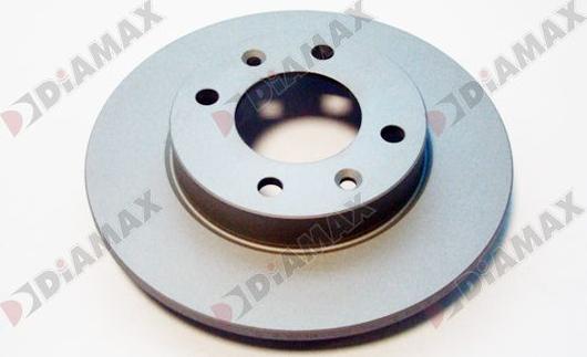 Diamax N08033P - Discofreno autozon.pro