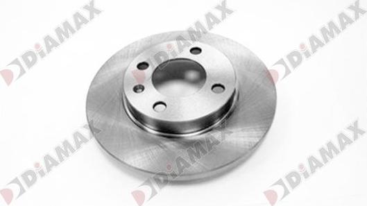 Diamax N08027P - Discofreno autozon.pro