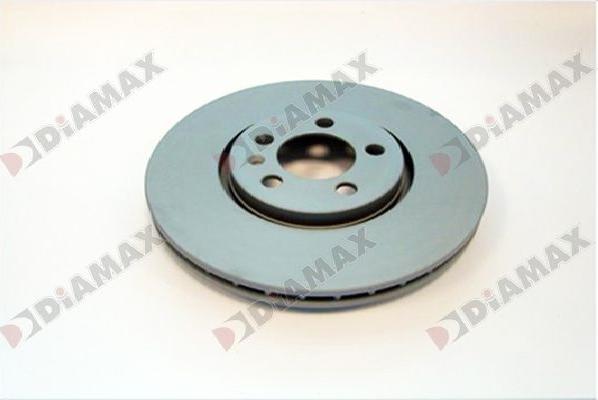 Diamax N08075P - Discofreno autozon.pro