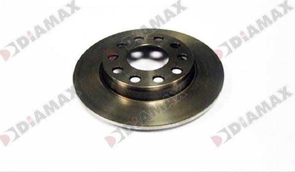 Diamax N08141P - Discofreno autozon.pro