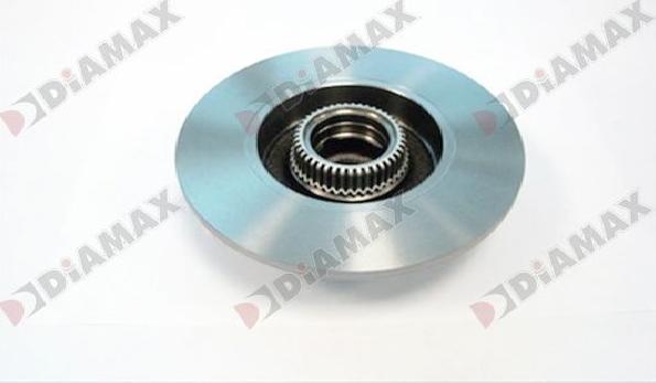 Diamax N08102A - Discofreno autozon.pro