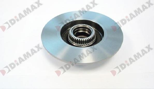 Diamax N08102PA - Discofreno autozon.pro