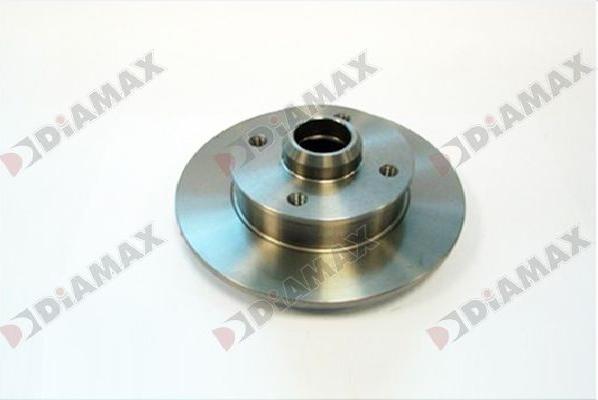 Diamax N08102 - Discofreno autozon.pro