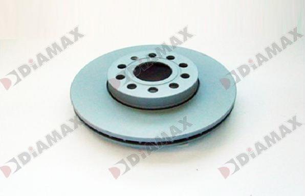 Diamax N08116P - Discofreno autozon.pro