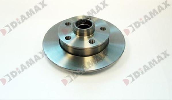 Diamax N08135 - Discofreno autozon.pro