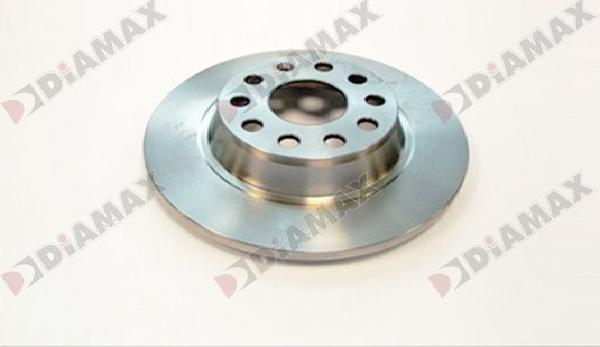 Diamax N08120P - Discofreno autozon.pro