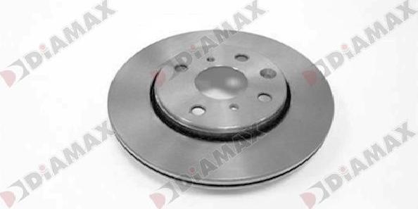 Diamax N08391P - Discofreno autozon.pro