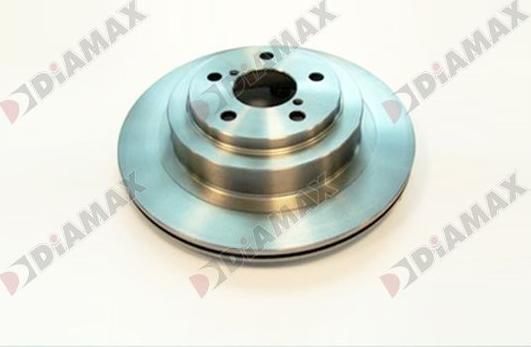 Diamax N08222 - Discofreno autozon.pro