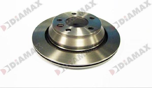 Diamax N08791 - Discofreno autozon.pro