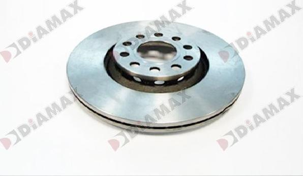 Diamax N08789 - Discofreno autozon.pro