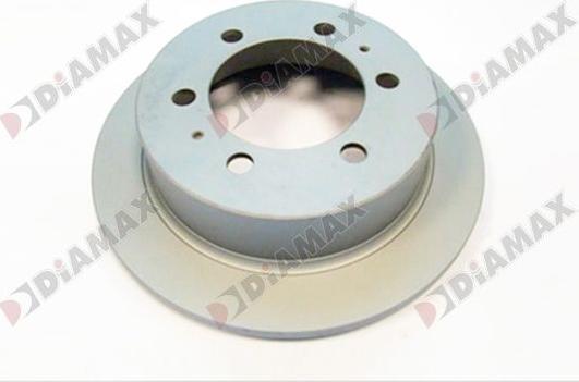 Diamax N08780 - Discofreno autozon.pro