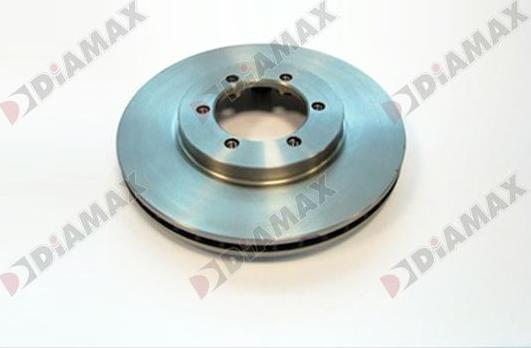 Diamax N08781 - Discofreno autozon.pro