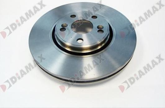 Diamax N08739 - Discofreno autozon.pro