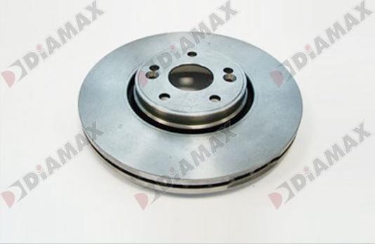 Diamax N08734 - Discofreno autozon.pro