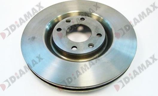 Diamax N08724 - Discofreno autozon.pro