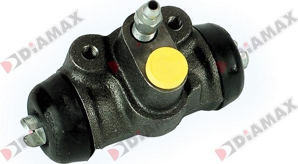 Diamax N03048 - Cilindretto freno autozon.pro