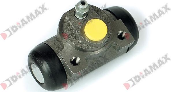 Diamax N03158 - Cilindretto freno autozon.pro