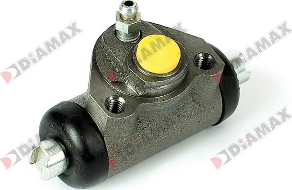 Diamax N03157 - Cilindretto freno autozon.pro