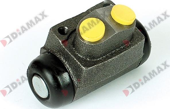 Diamax N03115 - Cilindretto freno autozon.pro