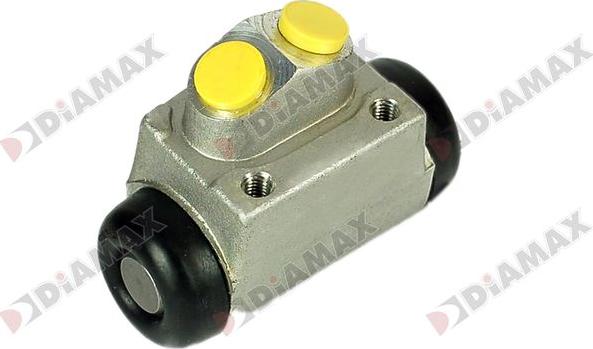 Diamax N03366 - Cilindretto freno autozon.pro