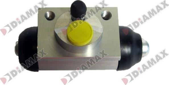 Diamax N03322 - Cilindretto freno autozon.pro