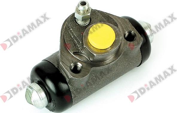 Diamax N03218 - Cilindretto freno autozon.pro