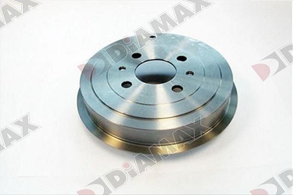 Diamax N02090 - Tamburo freno autozon.pro