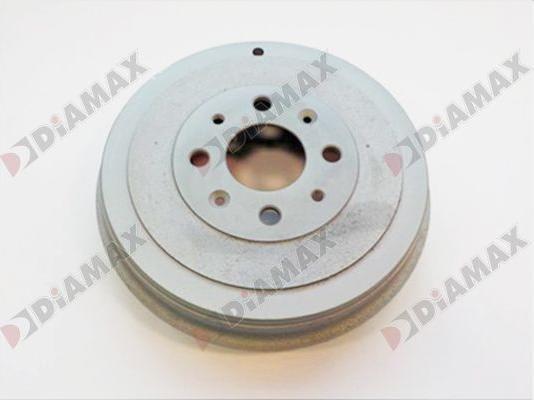 Diamax N02185P - Tamburo freno autozon.pro