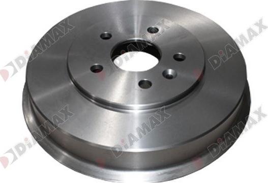 Diamax N02247 - Tamburo freno autozon.pro