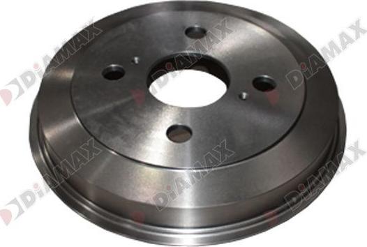 Diamax N02255 - Tamburo freno autozon.pro