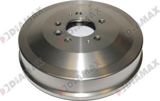 Diamax N02258 - Tamburo freno autozon.pro