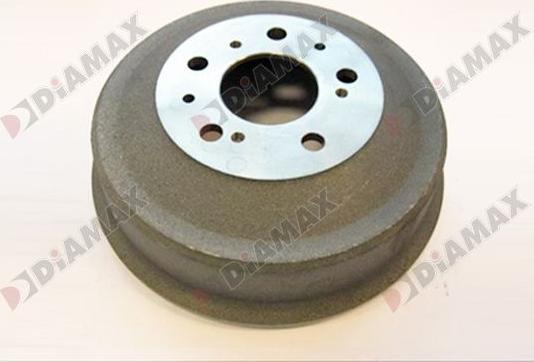 Diamax N02216 - Tamburo freno autozon.pro