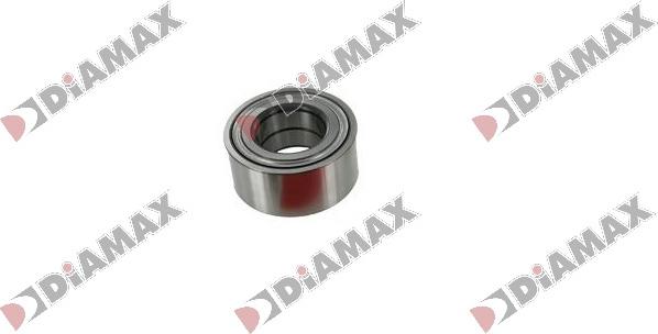 Diamax R1096 - Kit cuscinetto ruota autozon.pro