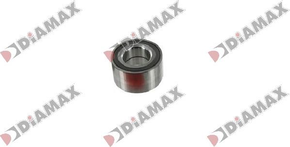 Diamax R1041 - Kit cuscinetto ruota autozon.pro