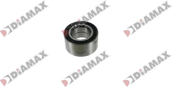 Diamax R1057 - Kit cuscinetto ruota autozon.pro