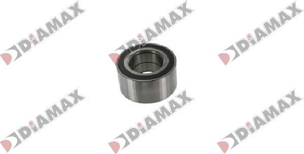 Diamax R1069 - Kit cuscinetto ruota autozon.pro