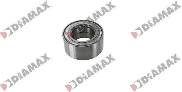 Diamax R1068 - Kit cuscinetto ruota autozon.pro