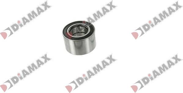 Diamax R1087 - Kit cuscinetto ruota autozon.pro