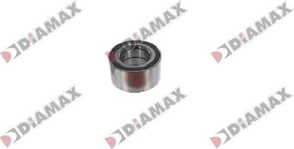 Diamax R1074 - Kit cuscinetto ruota autozon.pro