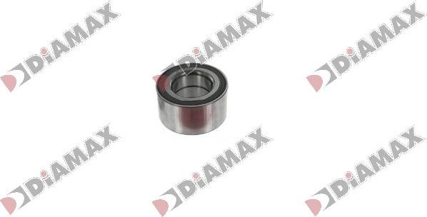 Diamax R1075 - Kit cuscinetto ruota autozon.pro