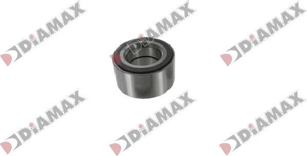 Diamax R1076 - Kit cuscinetto ruota autozon.pro